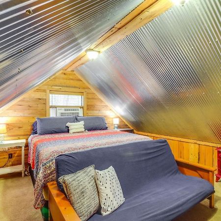 Rural Arkansas Vacation Rental With Wraparound Porch Heber Springs Esterno foto